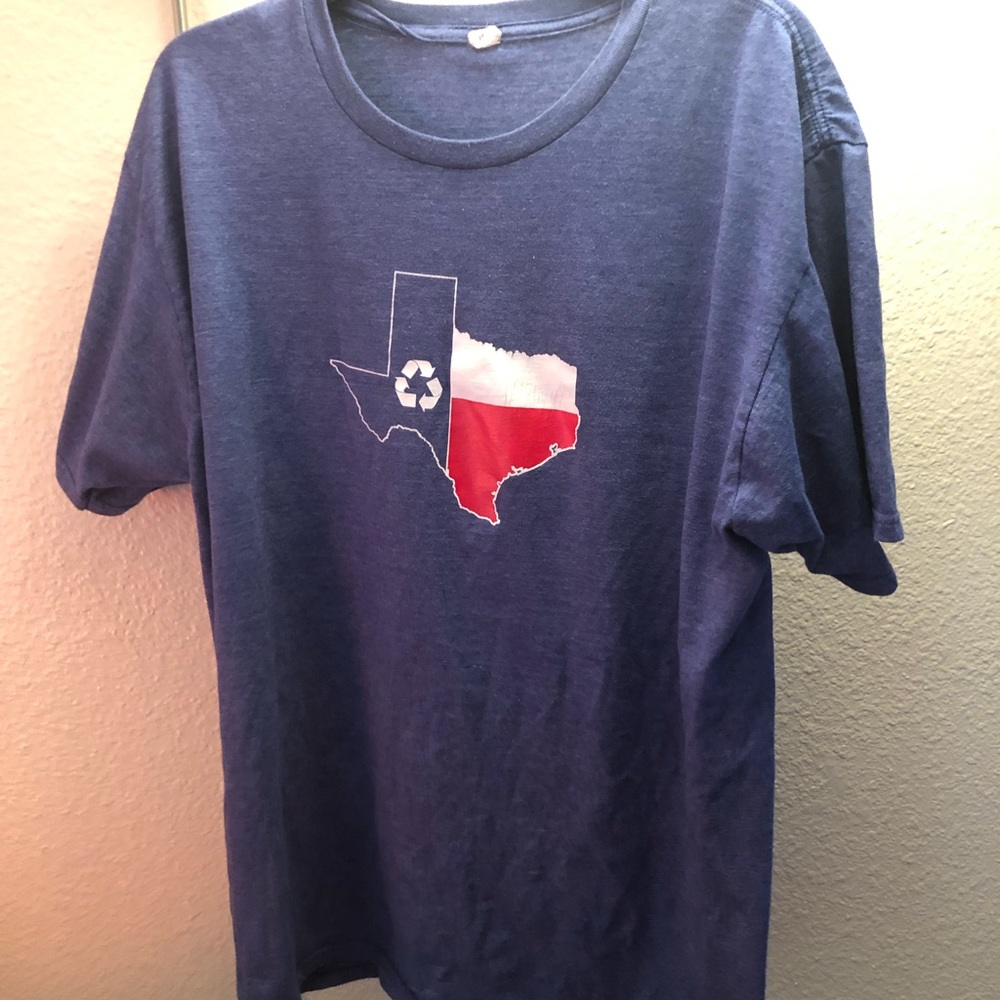 Recycle-Texas t-shirt